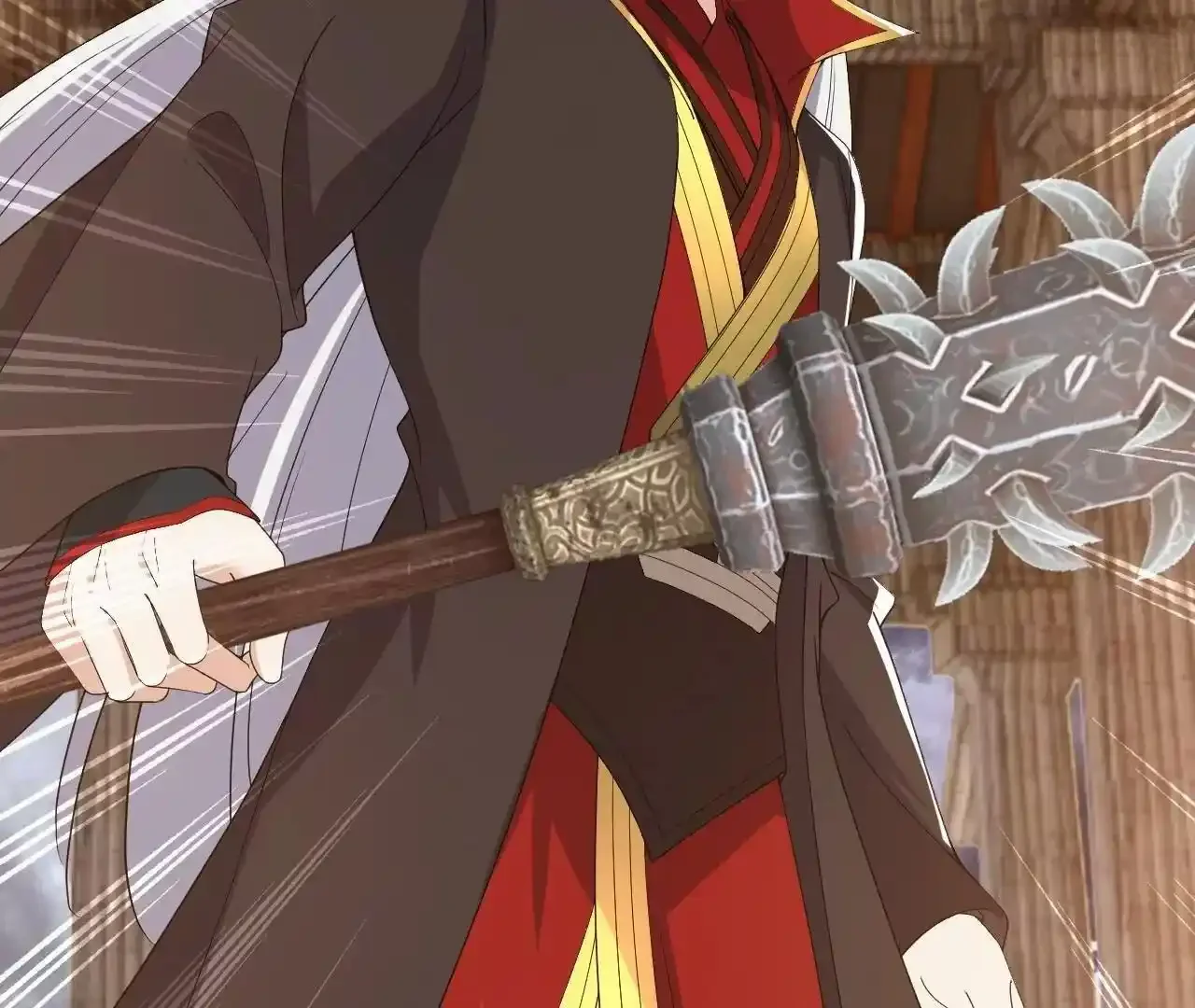 仙武帝尊 第847话 我陪你打 下拉式漫画 - 漫画咖啡馆 免费阅读 - Page 8