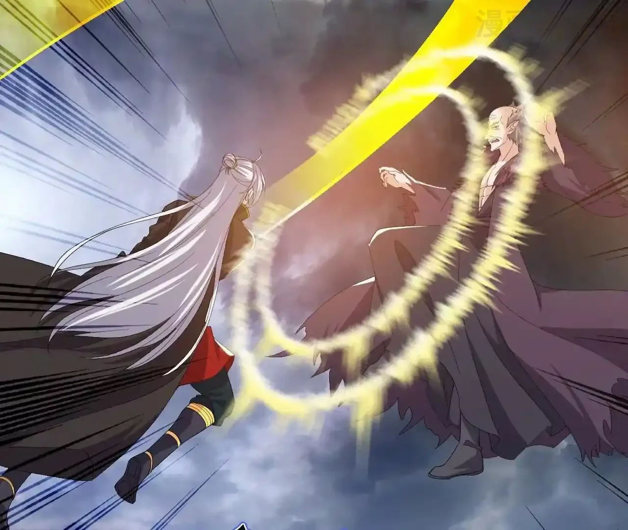 仙武帝尊 第847话 我陪你打 下拉式漫画 - 漫画咖啡馆 免费阅读 - Page 21