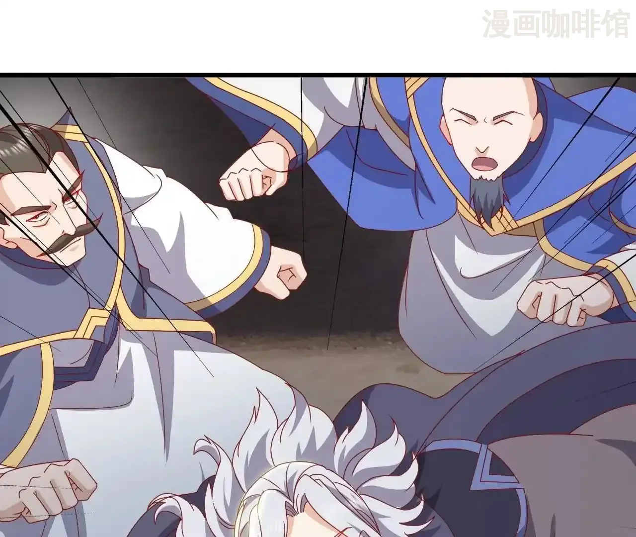 仙武帝尊 第847话 我陪你打 下拉式漫画 - 漫画咖啡馆 免费阅读 - Page 32