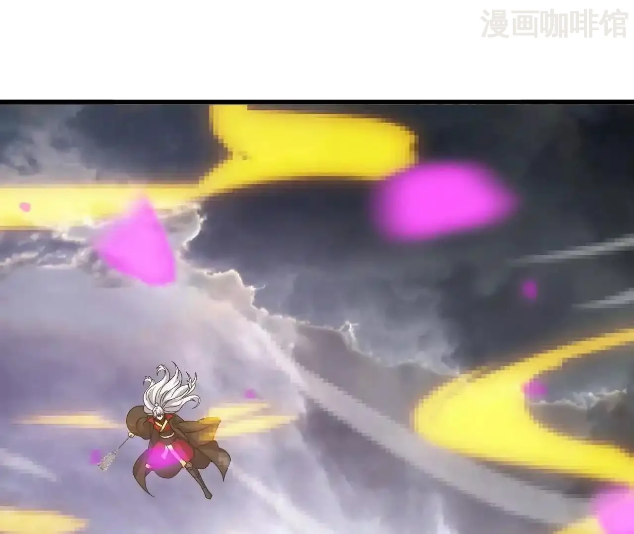 仙武帝尊 第847话 我陪你打 下拉式漫画 - 漫画咖啡馆 免费阅读 - Page 61