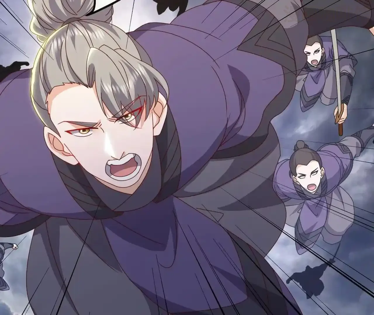 仙武帝尊 第847话 我陪你打 下拉式漫画 - 漫画咖啡馆 免费阅读 - Page 97