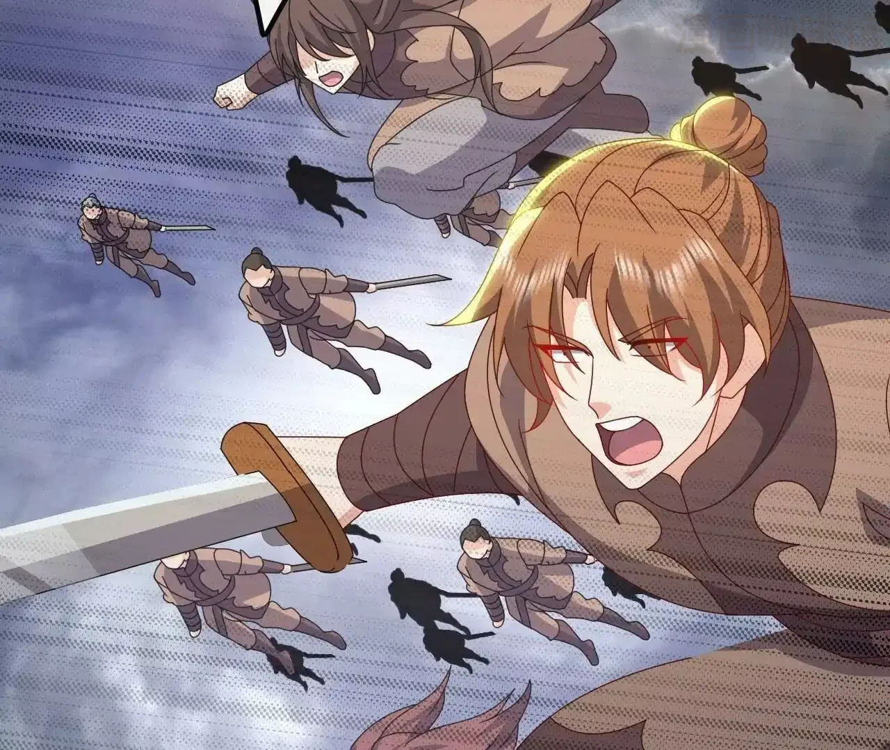 仙武帝尊 第847话 我陪你打 下拉式漫画 - 漫画咖啡馆 免费阅读 - Page 100