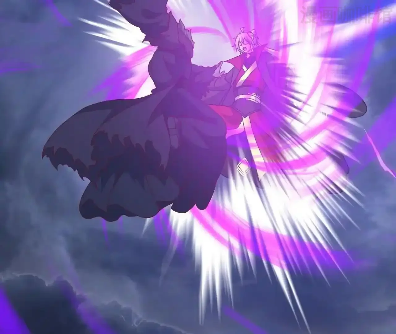 仙武帝尊 第847话 我陪你打 下拉式漫画 - 漫画咖啡馆 免费阅读 - Page 110