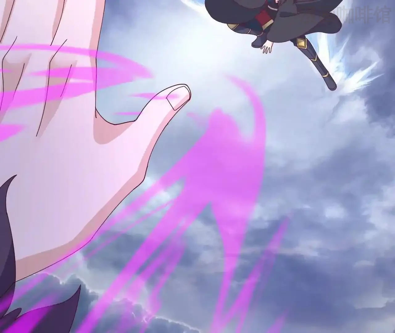 仙武帝尊 第847话 我陪你打 下拉式漫画 - 漫画咖啡馆 免费阅读 - Page 113