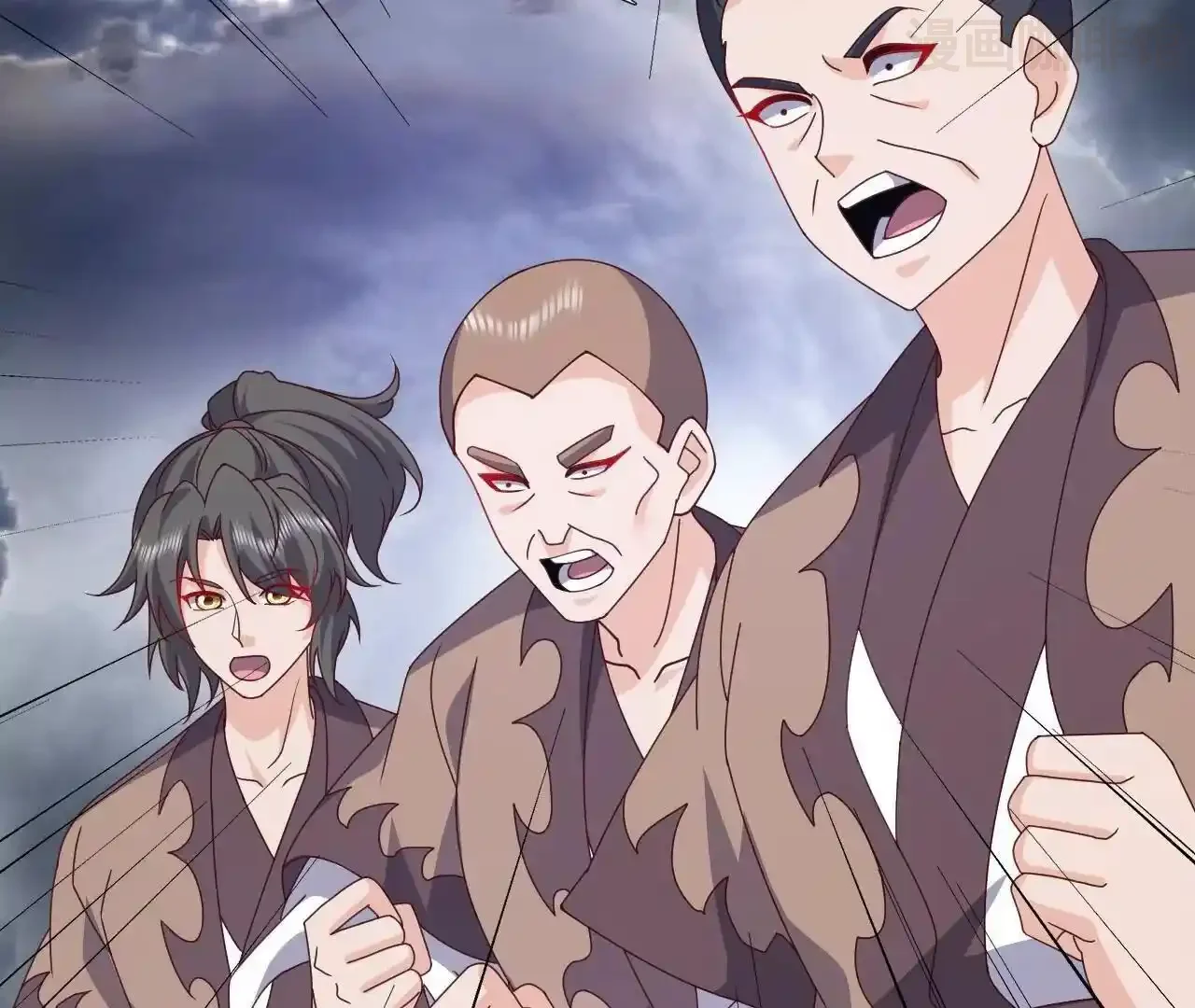 仙武帝尊 第847话 我陪你打 下拉式漫画 - 漫画咖啡馆 免费阅读 - Page 138