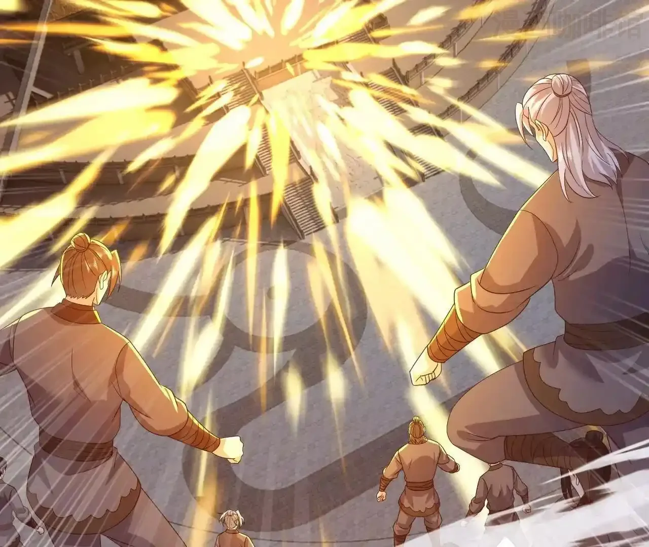 仙武帝尊 第847话 我陪你打 下拉式漫画 - 漫画咖啡馆 免费阅读 - Page 164