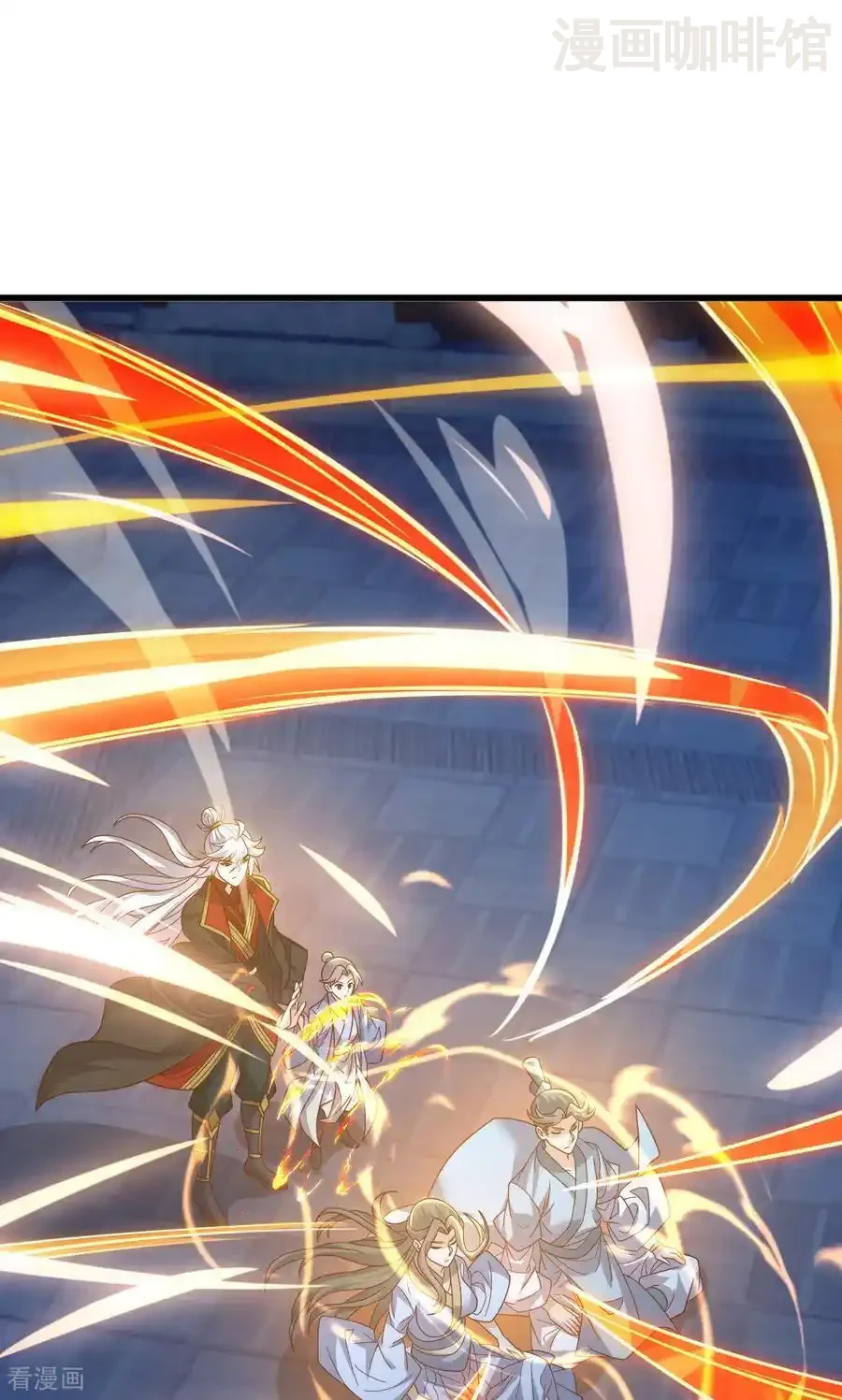 仙武帝尊 第773话 洗练经脉 下拉式漫画 - 漫画咖啡馆 免费阅读 - Page 6