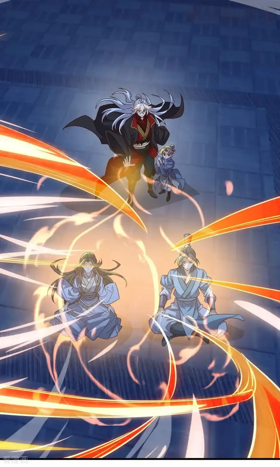 仙武帝尊 第773话 洗练经脉 下拉式漫画 - 漫画咖啡馆 免费阅读 - Page 12