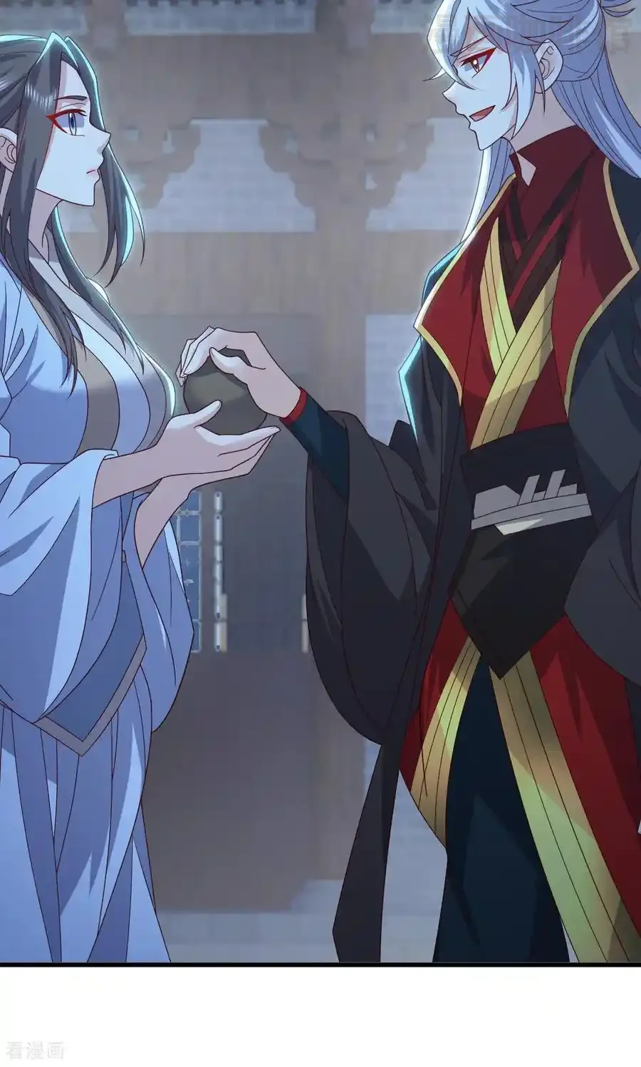 仙武帝尊 第773话 洗练经脉 下拉式漫画 - 漫画咖啡馆 免费阅读 - Page 36