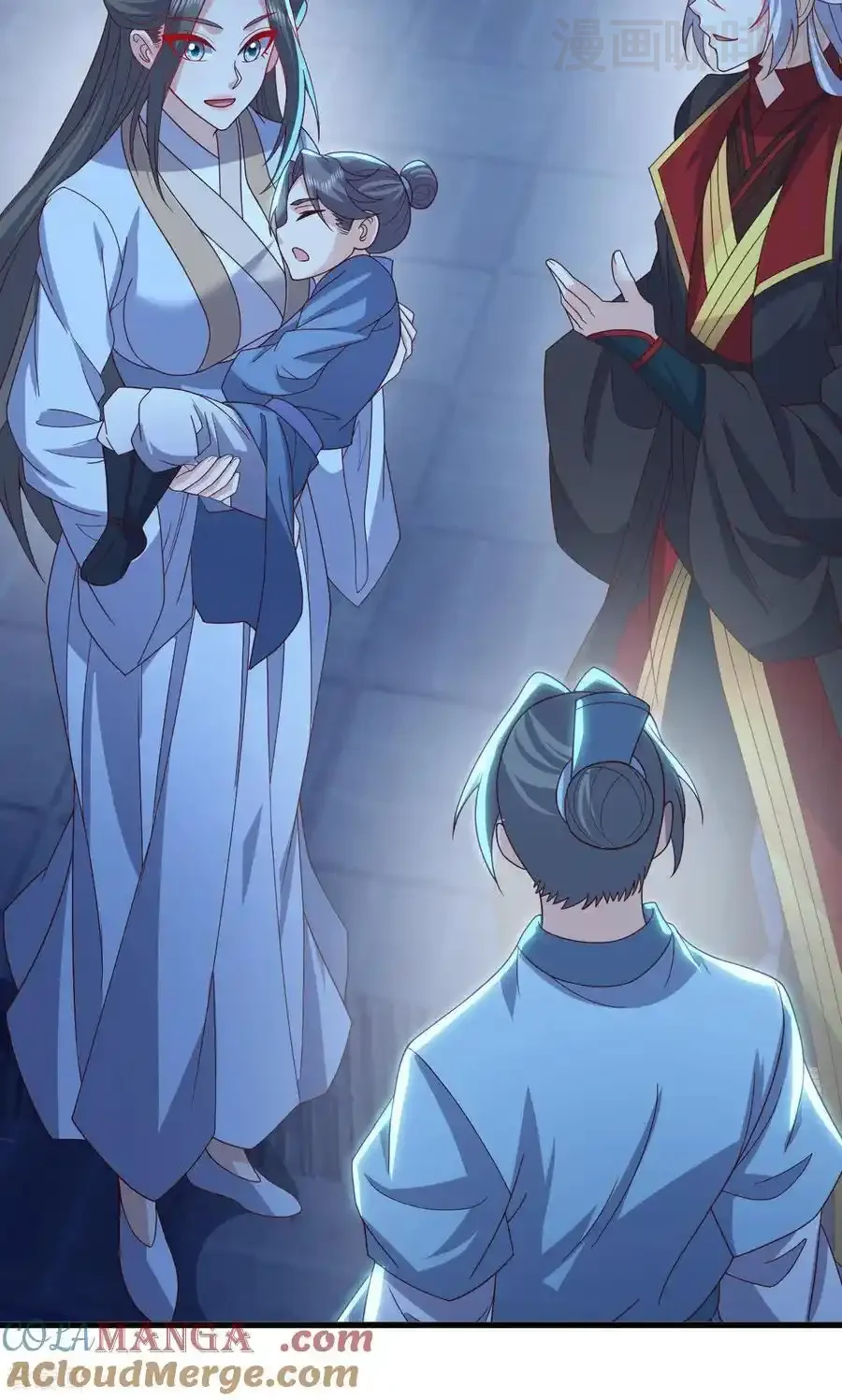 仙武帝尊 第773话 洗练经脉 下拉式漫画 - 漫画咖啡馆 免费阅读 - Page 43