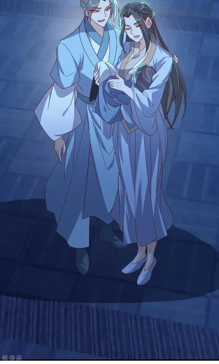 仙武帝尊 第773话 洗练经脉 下拉式漫画 - 漫画咖啡馆 免费阅读 - Page 50