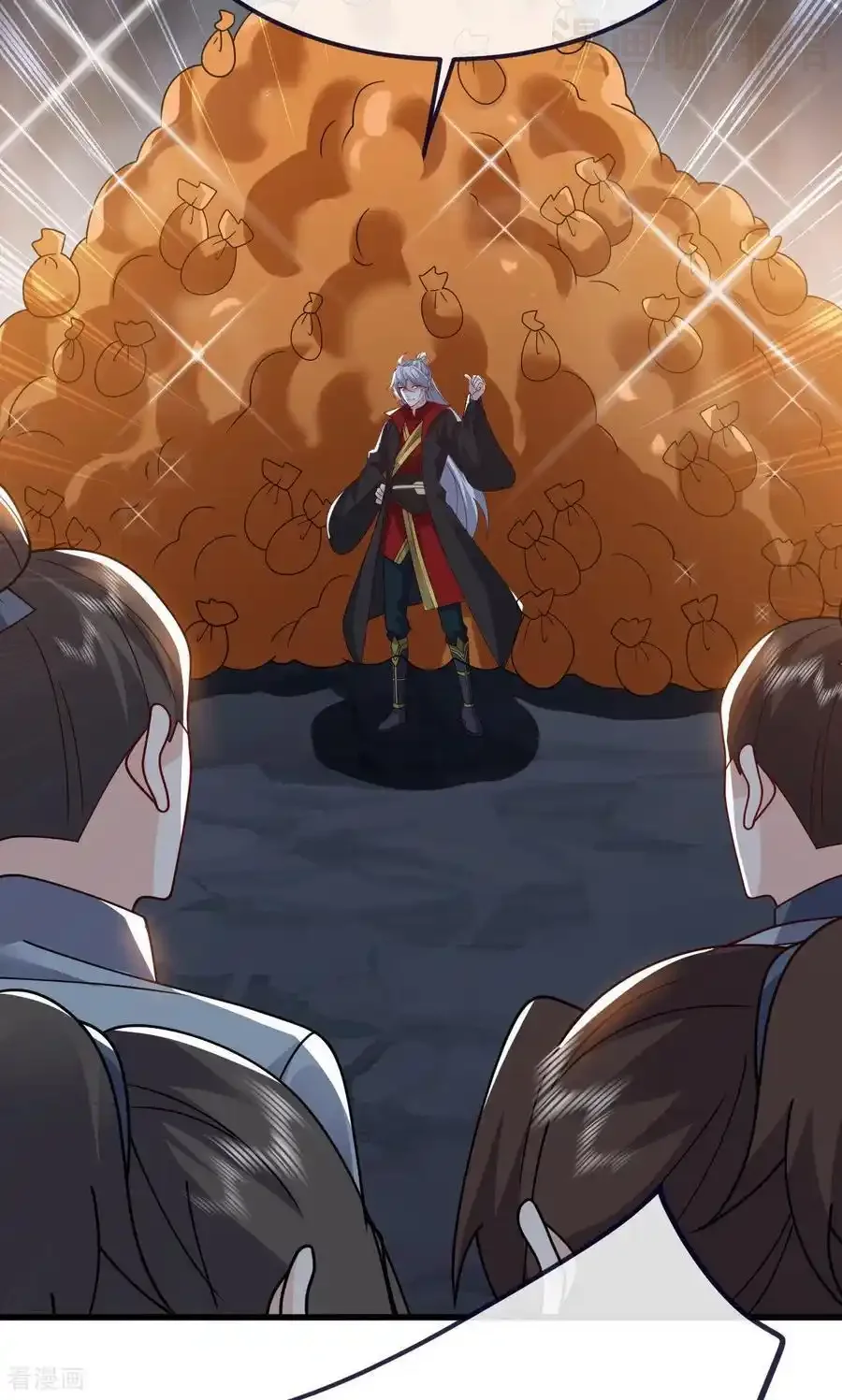 仙武帝尊 第773话 洗练经脉 下拉式漫画 - 漫画咖啡馆 免费阅读 - Page 53