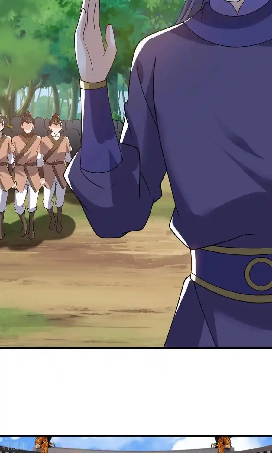 仙武帝尊 第773话 洗练经脉 下拉式漫画 - 漫画咖啡馆 免费阅读 - Page 80