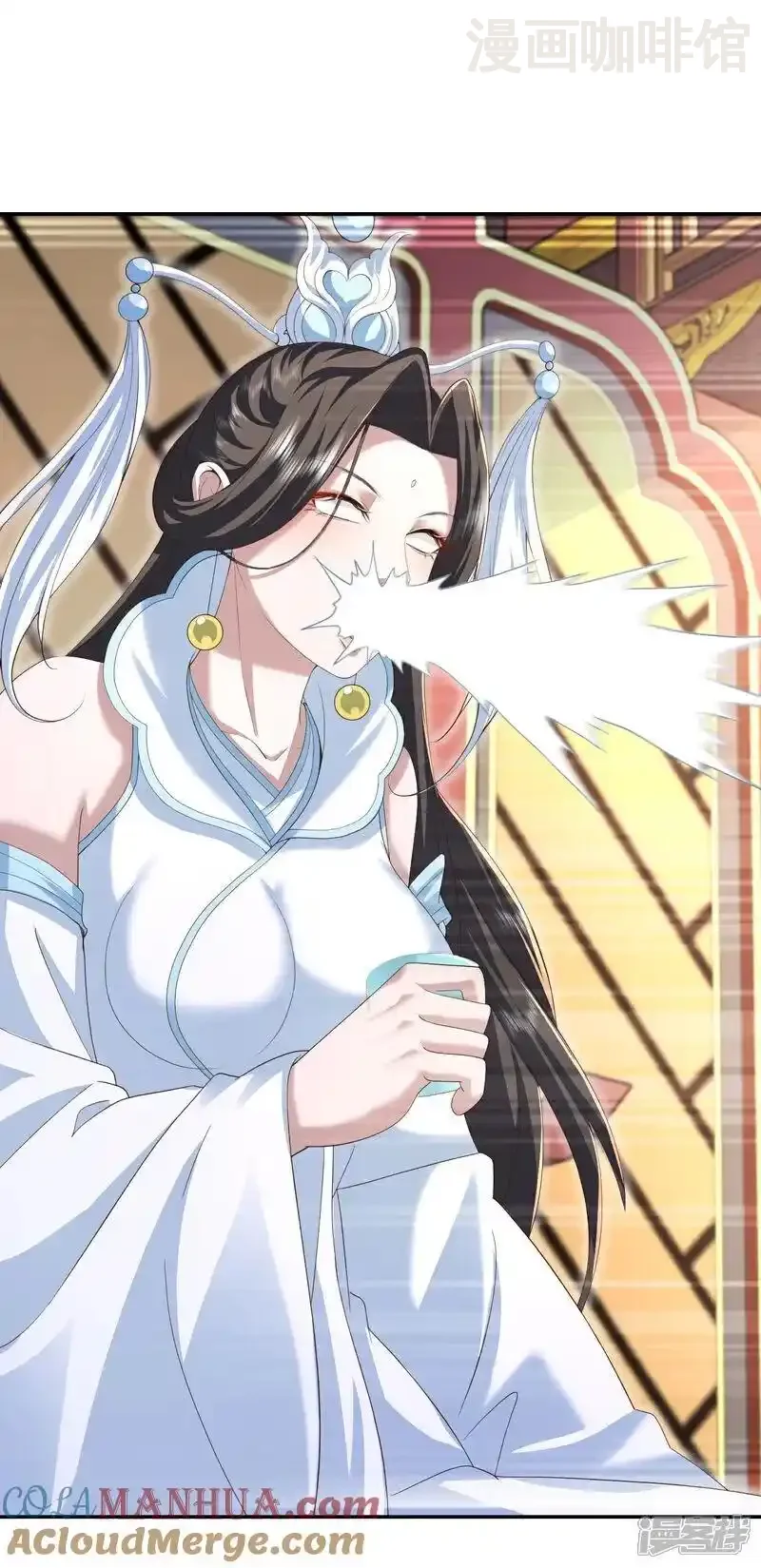 仙武帝尊 第532话 城墙 下拉式漫画 - 漫画咖啡馆 免费阅读 - Page 4