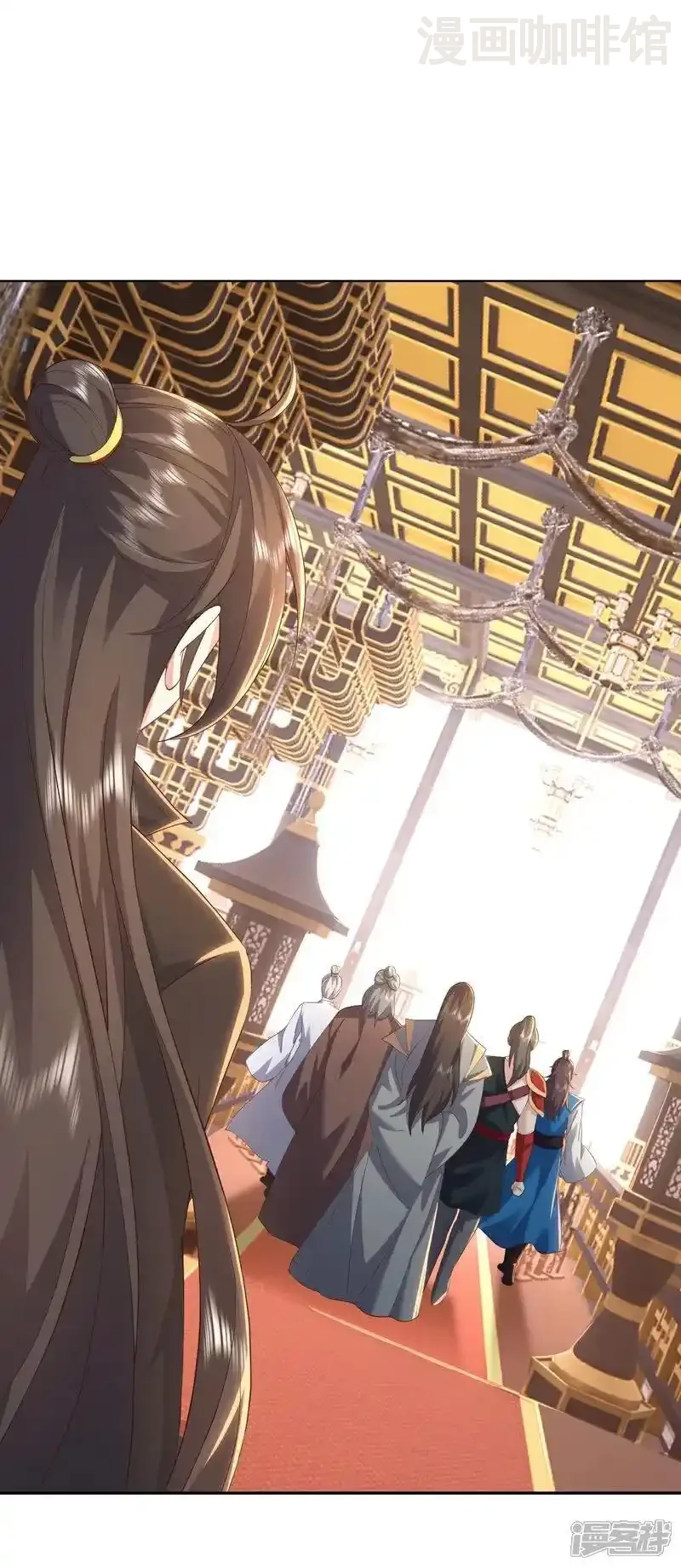 仙武帝尊 第532话 城墙 下拉式漫画 - 漫画咖啡馆 免费阅读 - Page 12