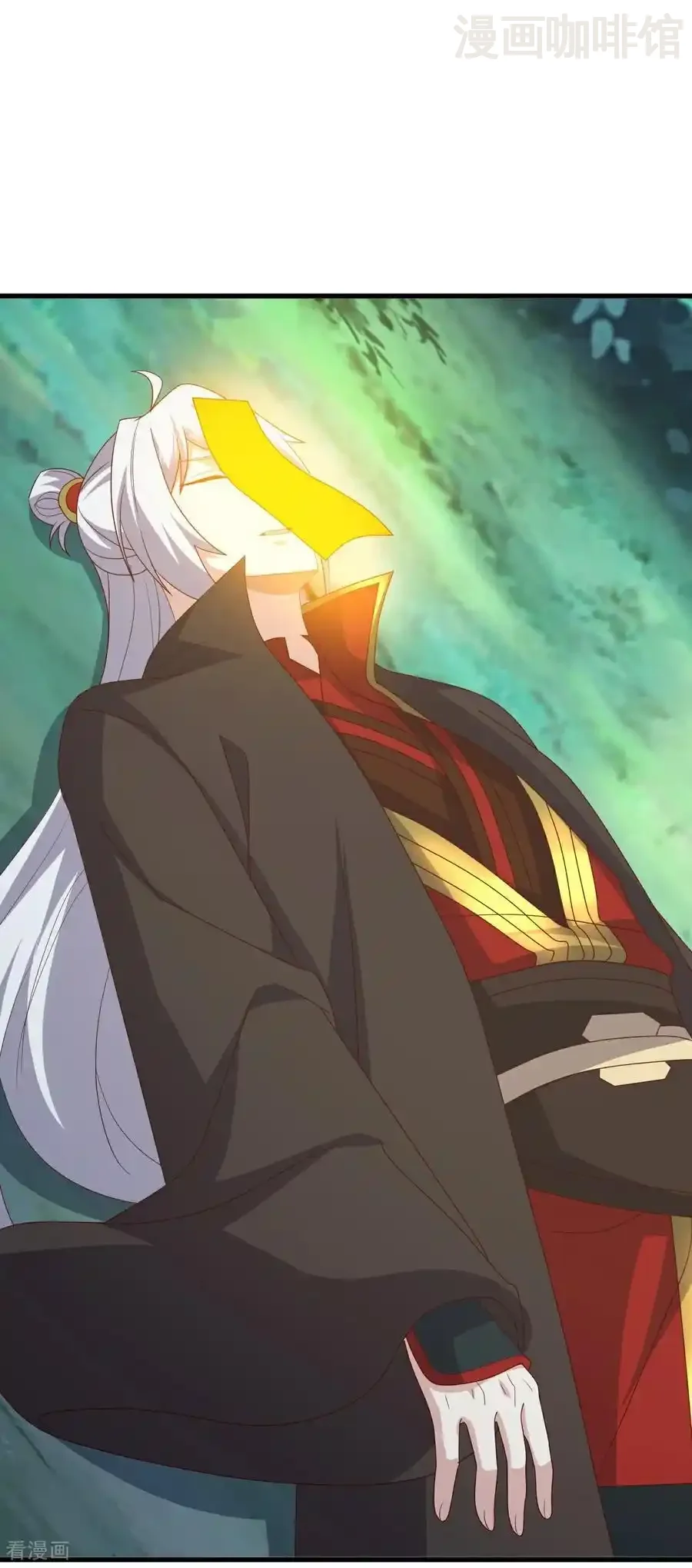 仙武帝尊 第807话 是福是祸 下拉式漫画 - 漫画咖啡馆 免费阅读 - Page 12