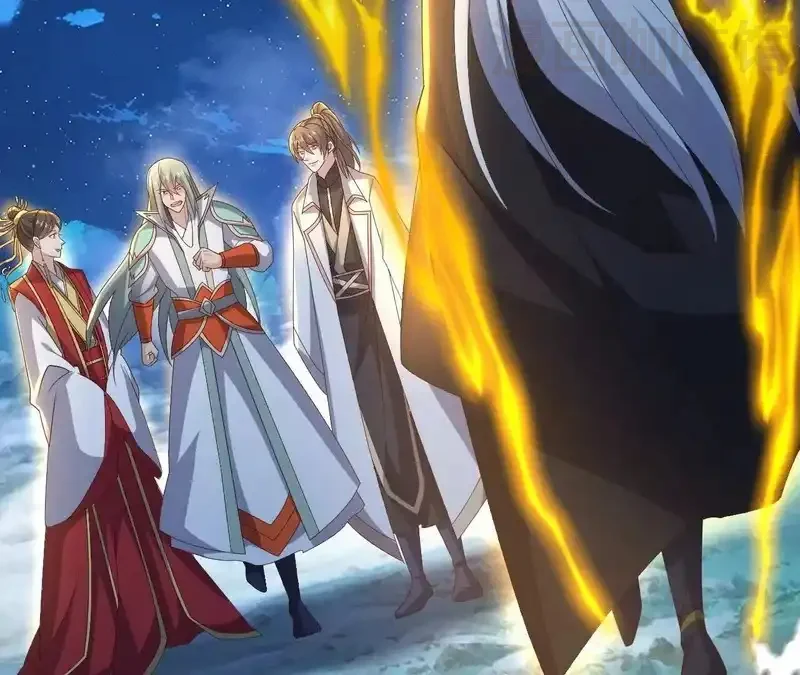 仙武帝尊 第849话 变成了一头猪 下拉式漫画 - 漫画咖啡馆 免费阅读 - Page 14