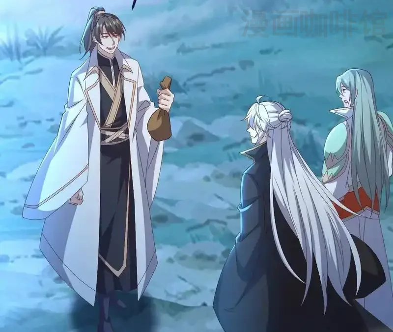 仙武帝尊 第849话 变成了一头猪 下拉式漫画 - 漫画咖啡馆 免费阅读 - Page 20