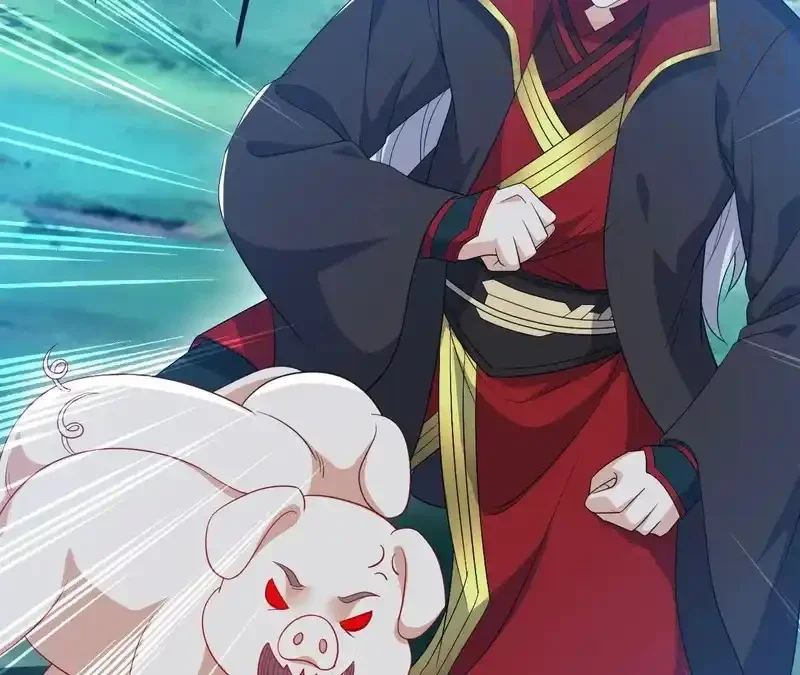 仙武帝尊 第849话 变成了一头猪 下拉式漫画 - 漫画咖啡馆 免费阅读 - Page 55