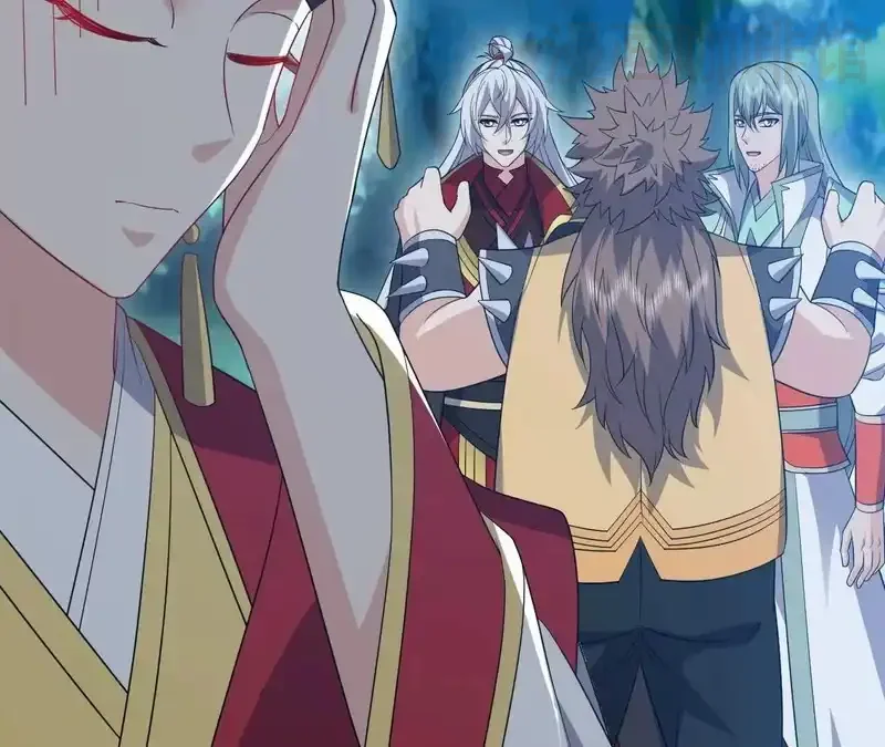 仙武帝尊 第849话 变成了一头猪 下拉式漫画 - 漫画咖啡馆 免费阅读 - Page 80