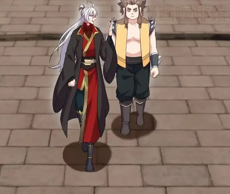 仙武帝尊 第849话 变成了一头猪 下拉式漫画 - 漫画咖啡馆 免费阅读 - Page 112