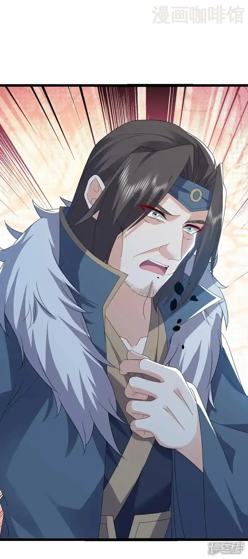 仙武帝尊 第758话 好大一盘棋 下拉式漫画 - 漫画咖啡馆 免费阅读 - Page 31