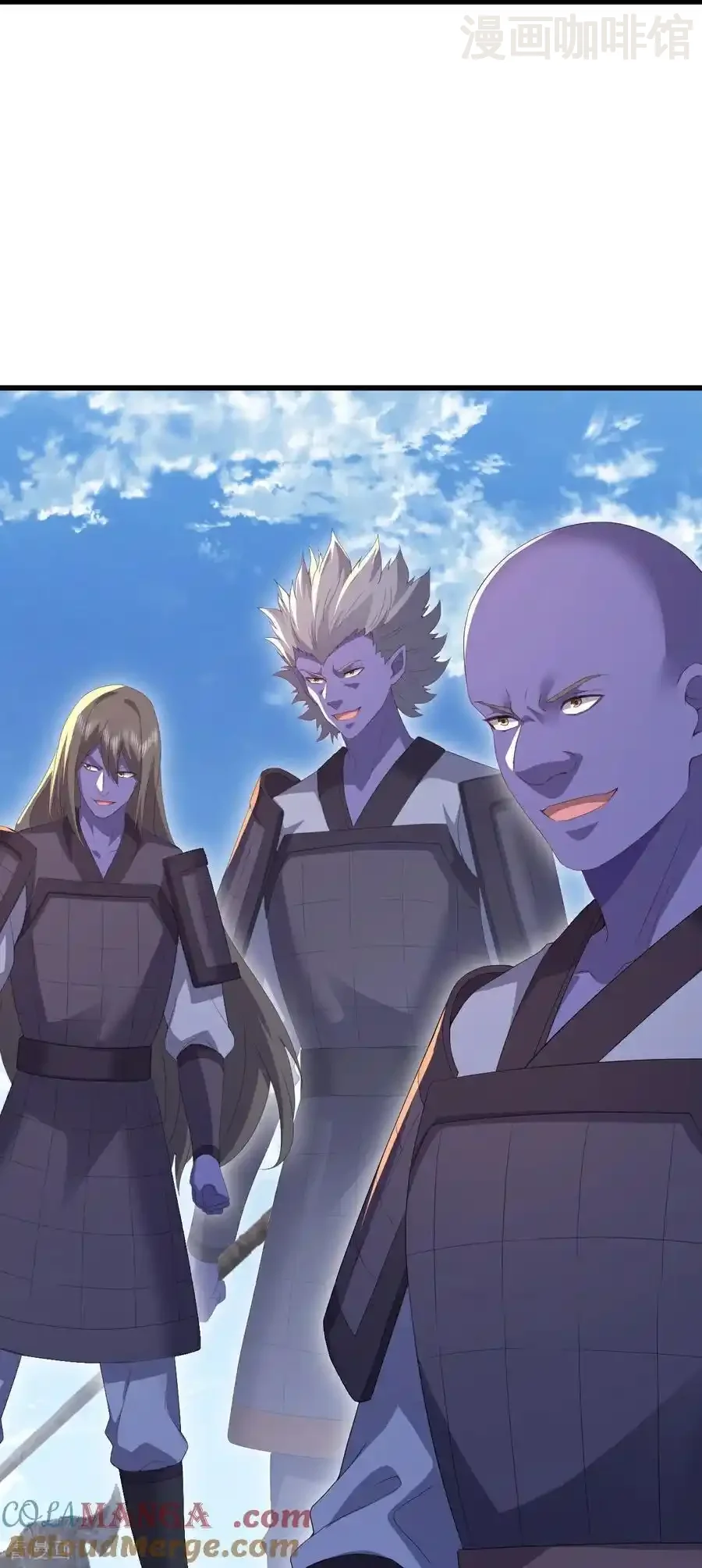 仙武帝尊 第666话 及时行乐 下拉式漫画 - 漫画咖啡馆 免费阅读 - Page 31