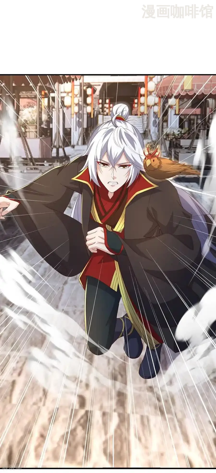 仙武帝尊 第719话 紫灵公主 下拉式漫画 - 漫画咖啡馆 免费阅读 - Page 2