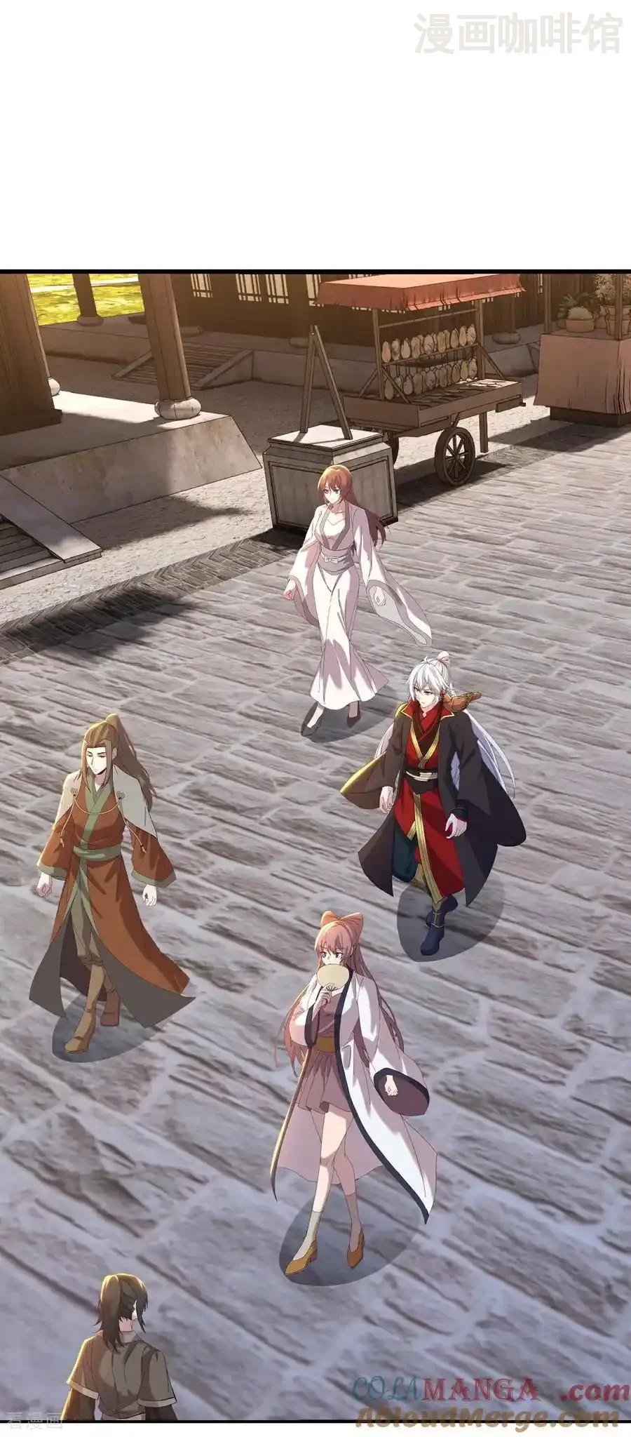 仙武帝尊 第719话 紫灵公主 下拉式漫画 - 漫画咖啡馆 免费阅读 - Page 25