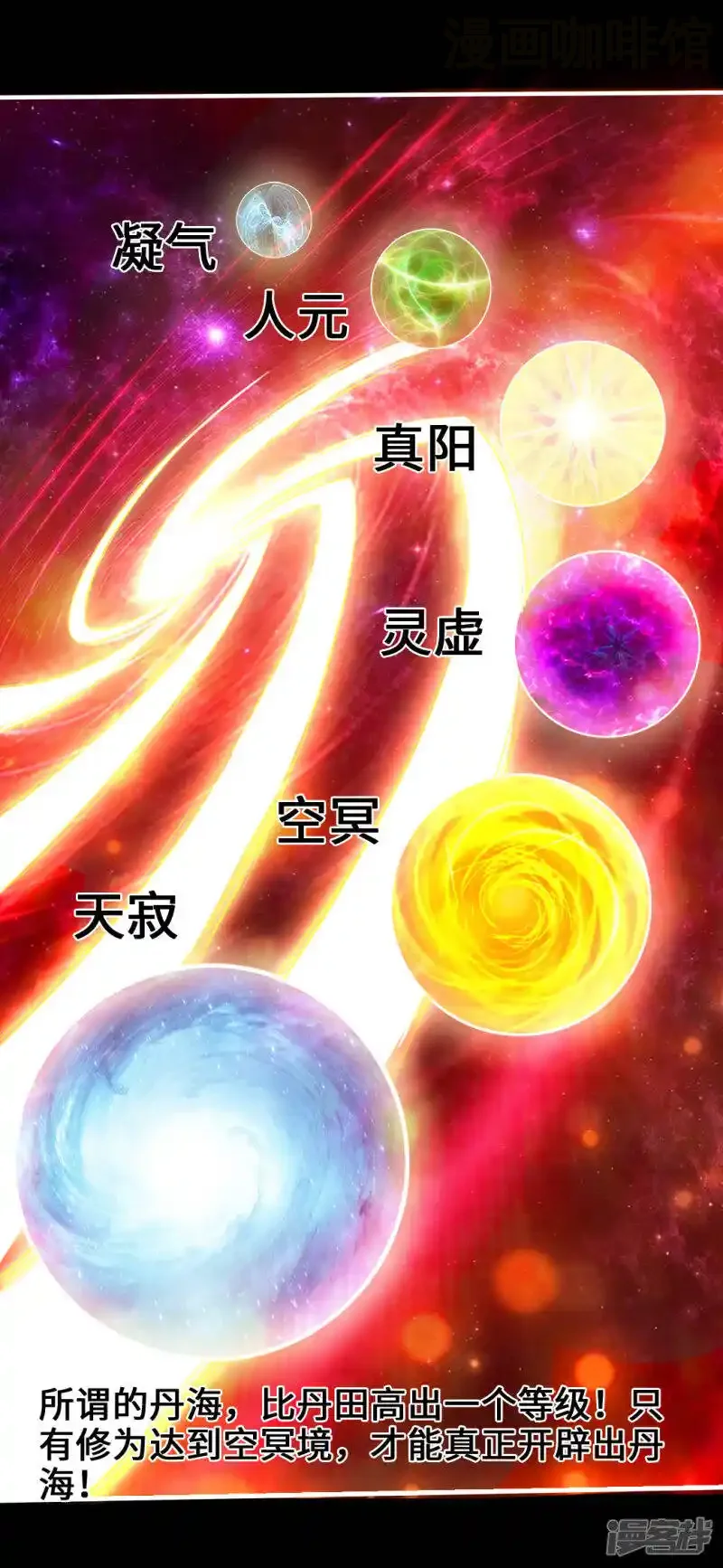 仙武帝尊 第3话 丹田爆裂？ 下拉式漫画 - 漫画咖啡馆 免费阅读 - Page 26