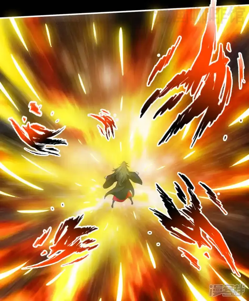 仙武帝尊 第3话 丹田爆裂？ 下拉式漫画 - 漫画咖啡馆 免费阅读 - Page 28