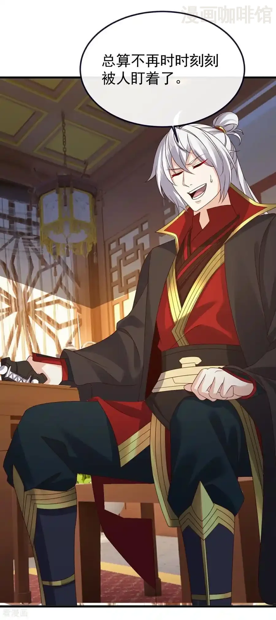 仙武帝尊 第731话 骑虎难下 下拉式漫画 - 漫画咖啡馆 免费阅读 - Page 8