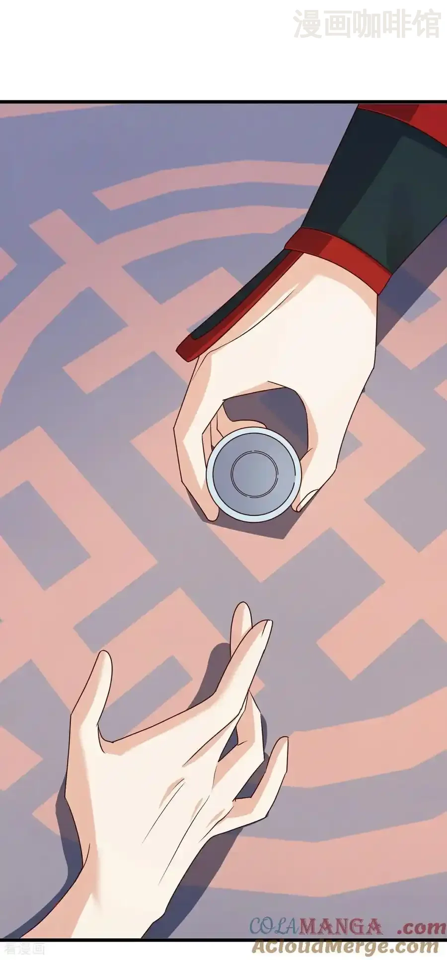 仙武帝尊 第731话 骑虎难下 下拉式漫画 - 漫画咖啡馆 免费阅读 - Page 10