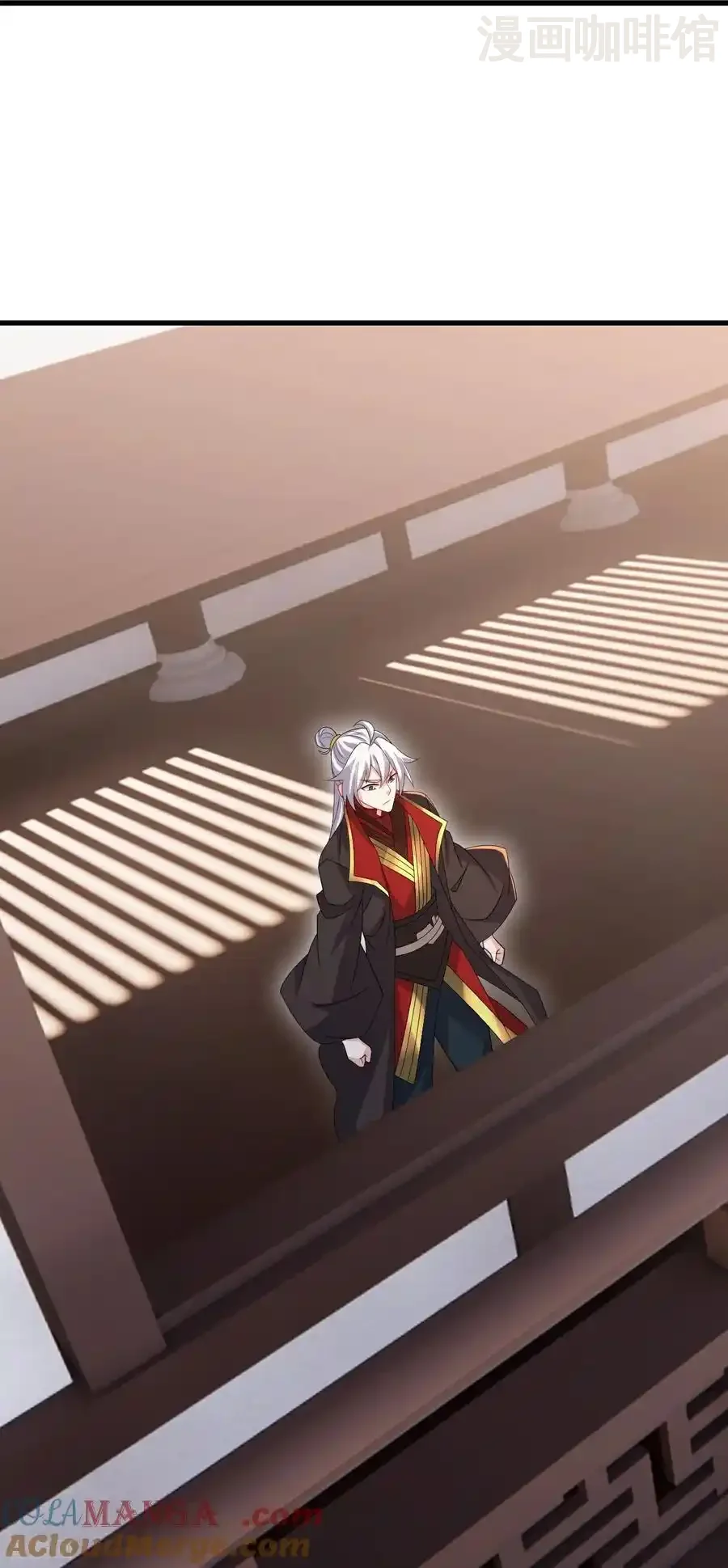 仙武帝尊 第731话 骑虎难下 下拉式漫画 - 漫画咖啡馆 免费阅读 - Page 19