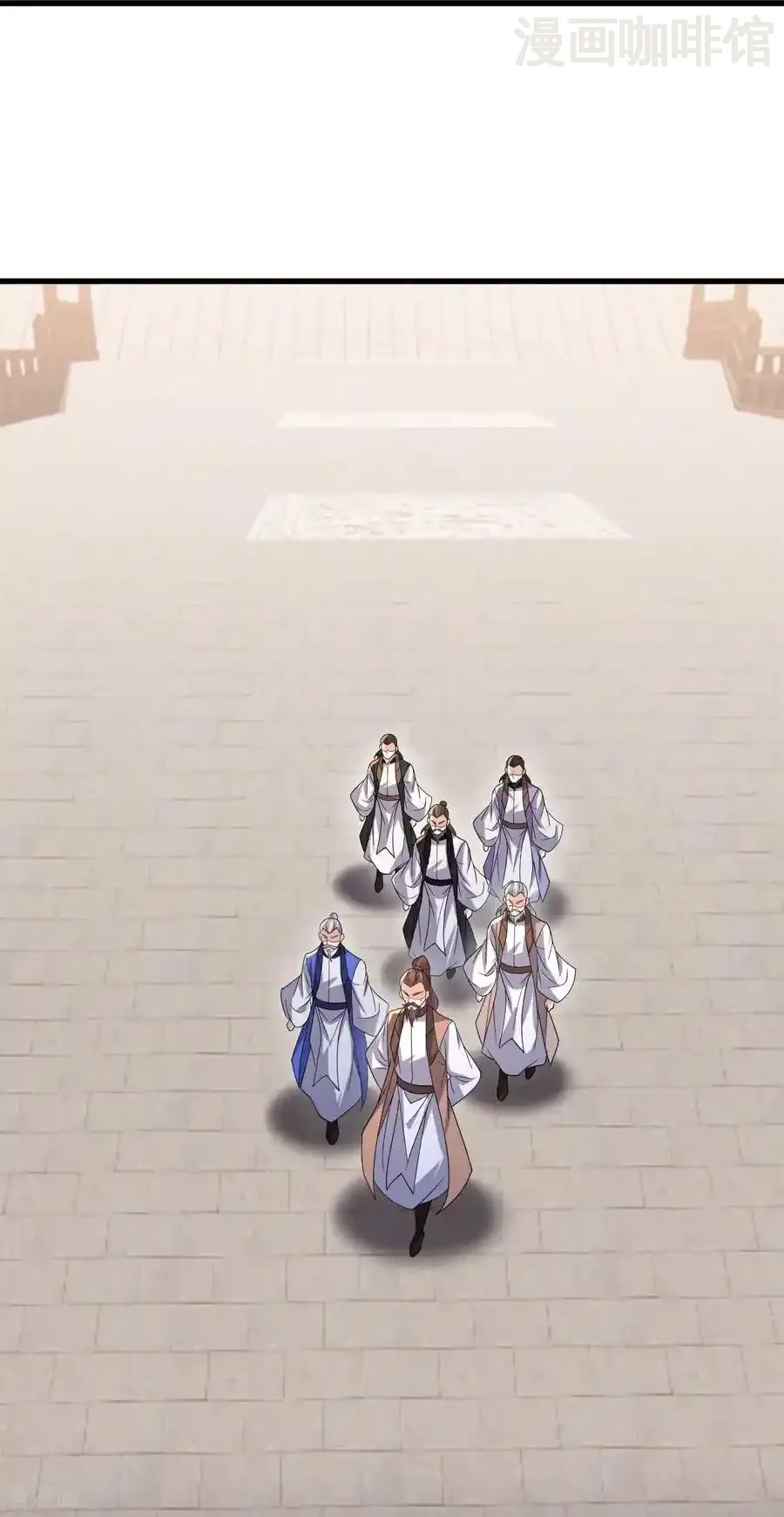 仙武帝尊 第731话 骑虎难下 下拉式漫画 - 漫画咖啡馆 免费阅读 - Page 21