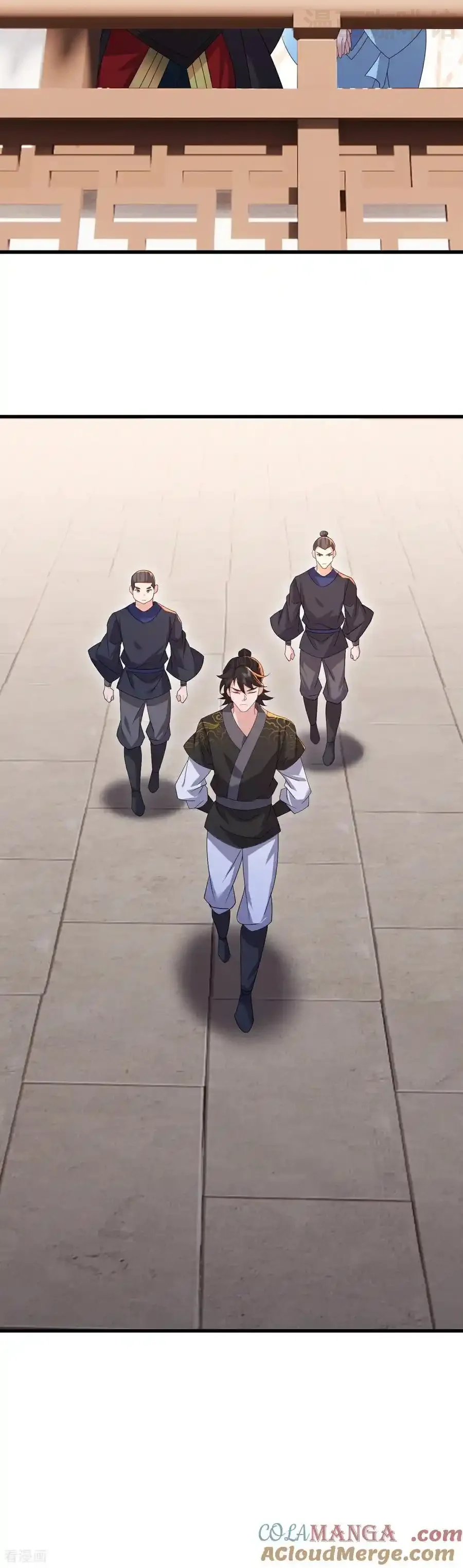 仙武帝尊 第731话 骑虎难下 下拉式漫画 - 漫画咖啡馆 免费阅读 - Page 37