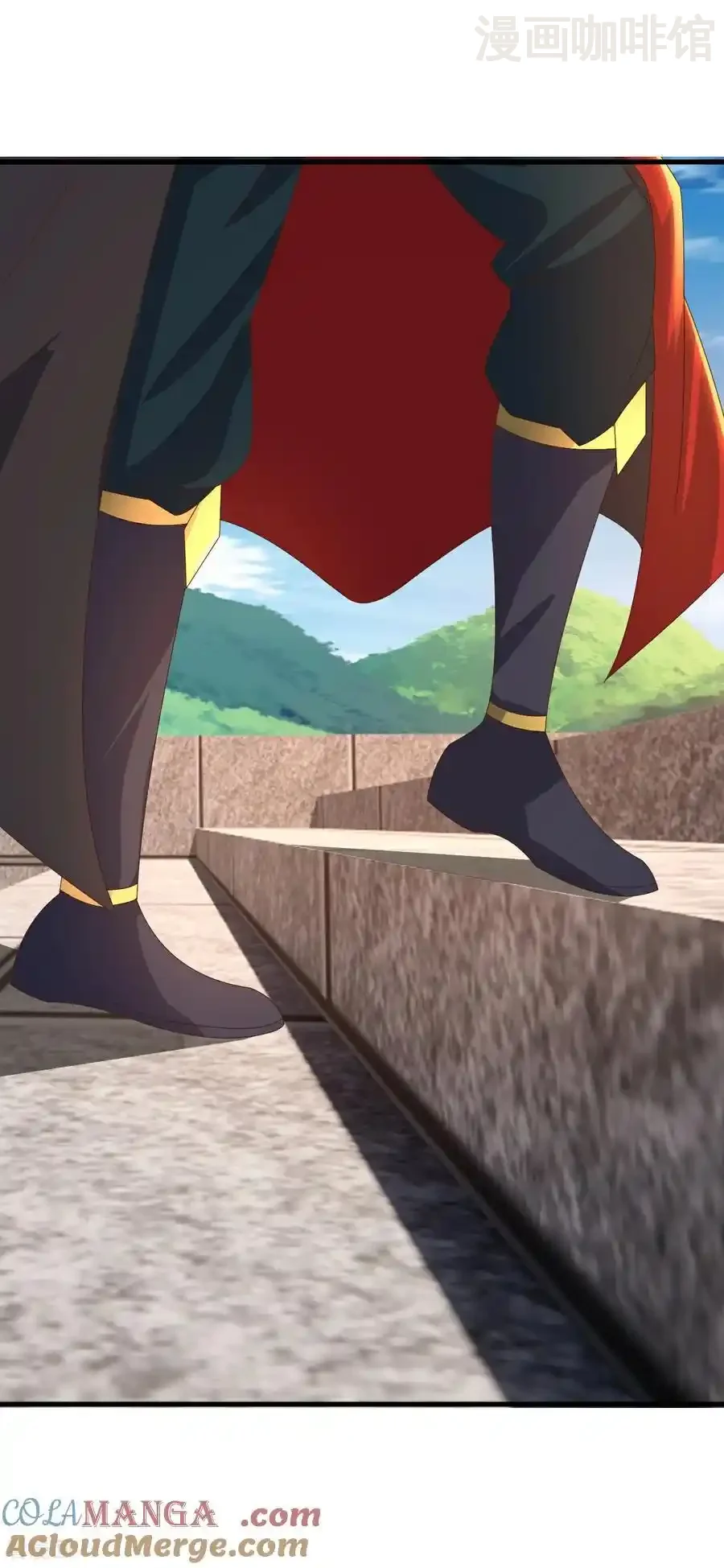 仙武帝尊 第731话 骑虎难下 下拉式漫画 - 漫画咖啡馆 免费阅读 - Page 55