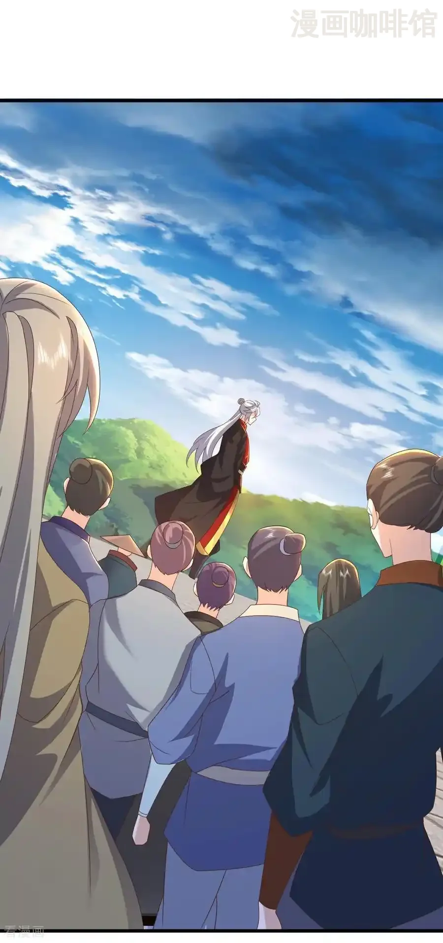 仙武帝尊 第731话 骑虎难下 下拉式漫画 - 漫画咖啡馆 免费阅读 - Page 56