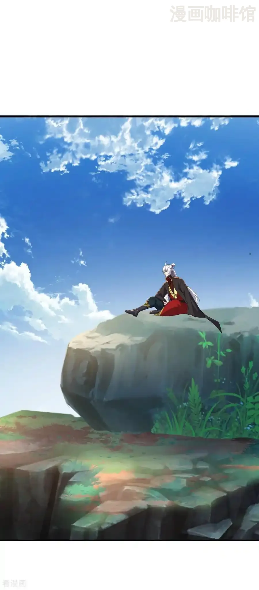 仙武帝尊 第654话 第三名穿越者 下拉式漫画 - 漫画咖啡馆 免费阅读 - Page 14