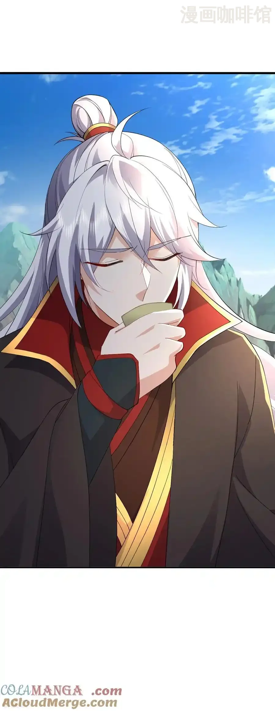 仙武帝尊 第654话 第三名穿越者 下拉式漫画 - 漫画咖啡馆 免费阅读 - Page 28