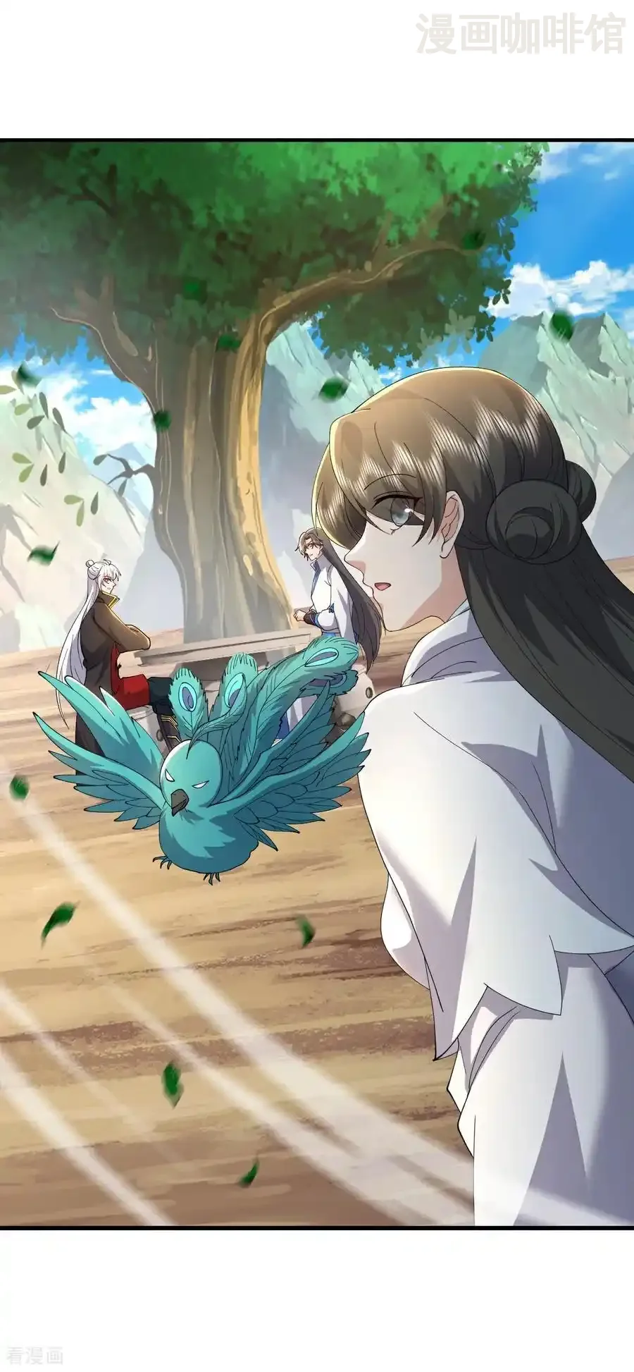 仙武帝尊 第654话 第三名穿越者 下拉式漫画 - 漫画咖啡馆 免费阅读 - Page 41