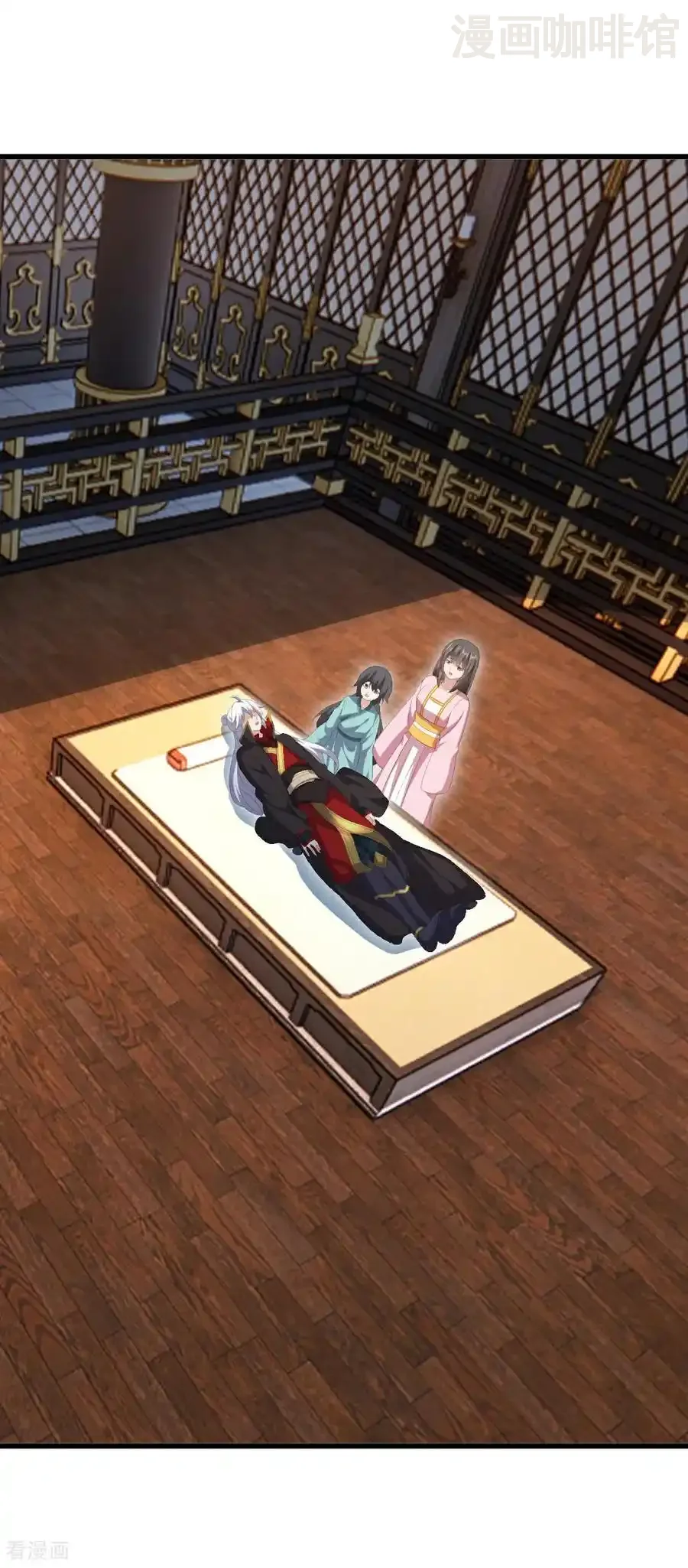 仙武帝尊 第694话 报仇雪恨 下拉式漫画 - 漫画咖啡馆 免费阅读 - Page 56