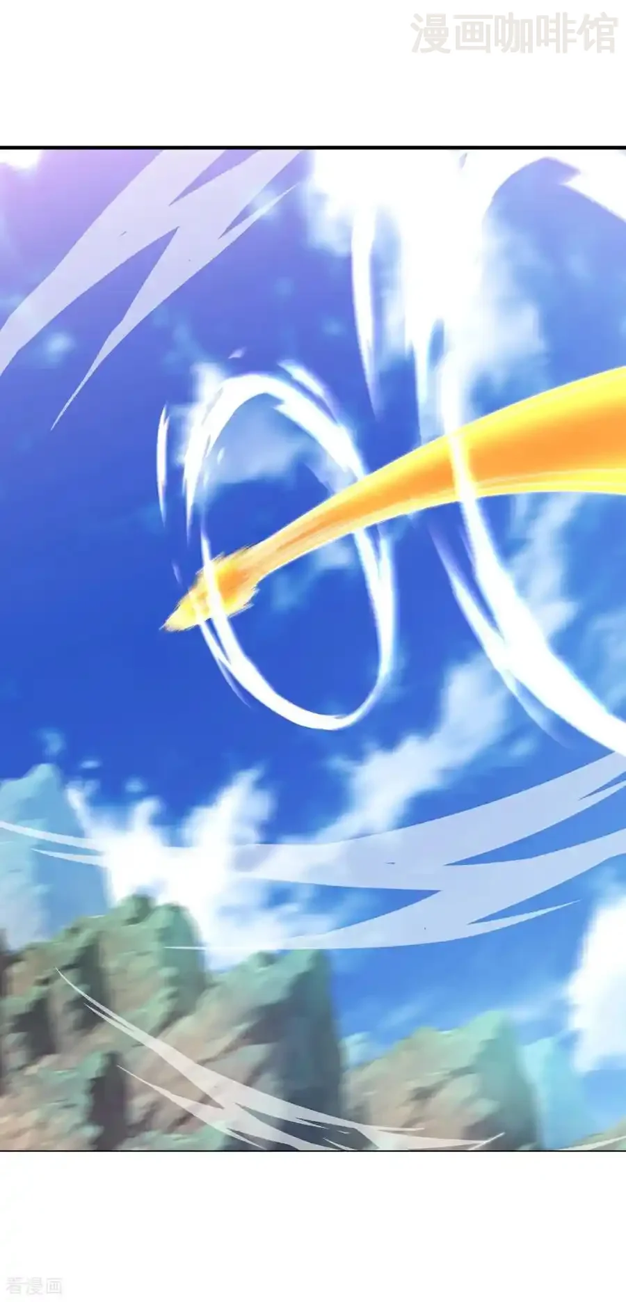 仙武帝尊 第607话 异物来临 下拉式漫画 - 漫画咖啡馆 免费阅读 - Page 54