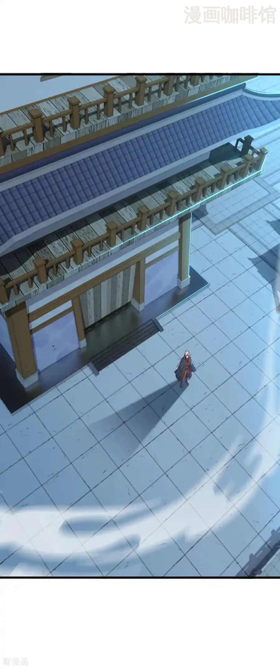 仙武帝尊 第643话 丹辰的疑虑 下拉式漫画 - 漫画咖啡馆 免费阅读 - Page 32