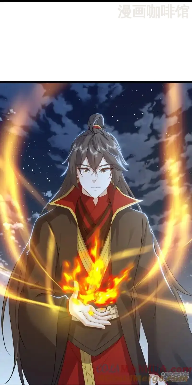 仙武帝尊 第516话 倒栽葱 下拉式漫画 - 漫画咖啡馆 免费阅读 - Page 10