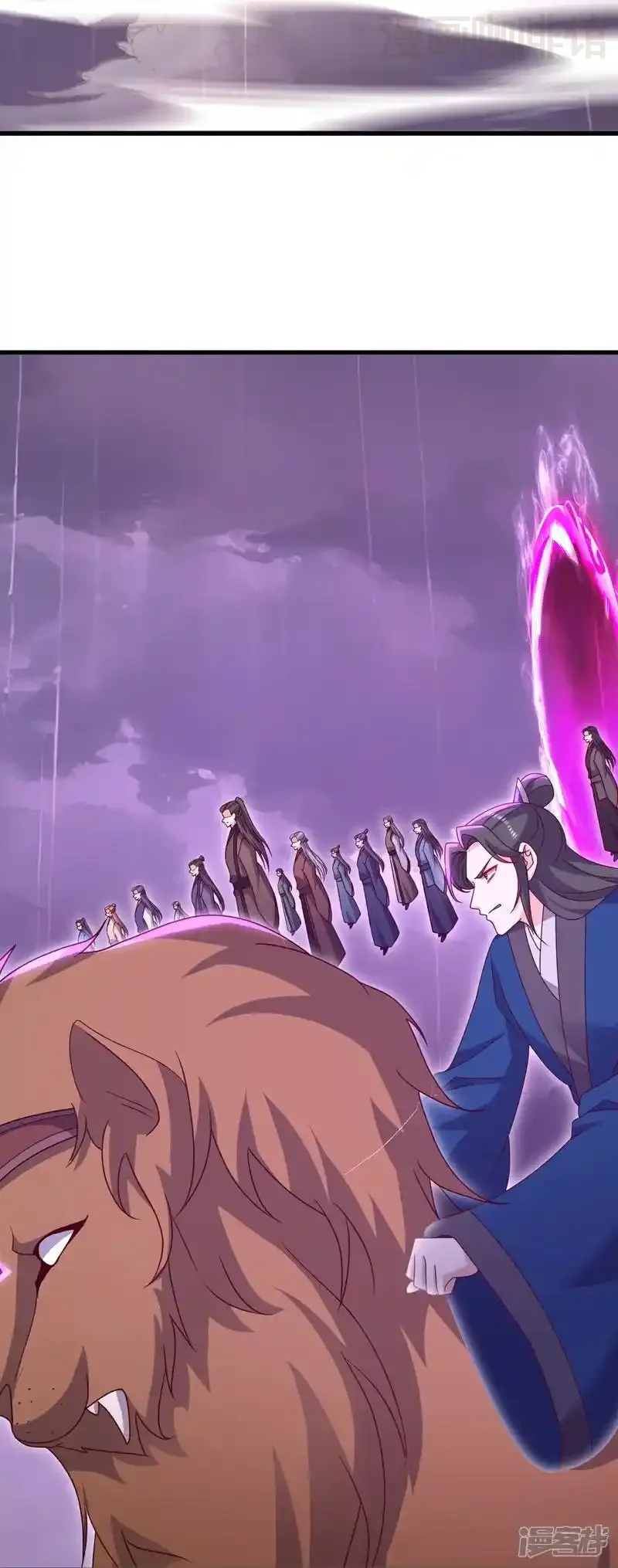 仙武帝尊 第760话 准圣一击 下拉式漫画 - 漫画咖啡馆 免费阅读 - Page 23