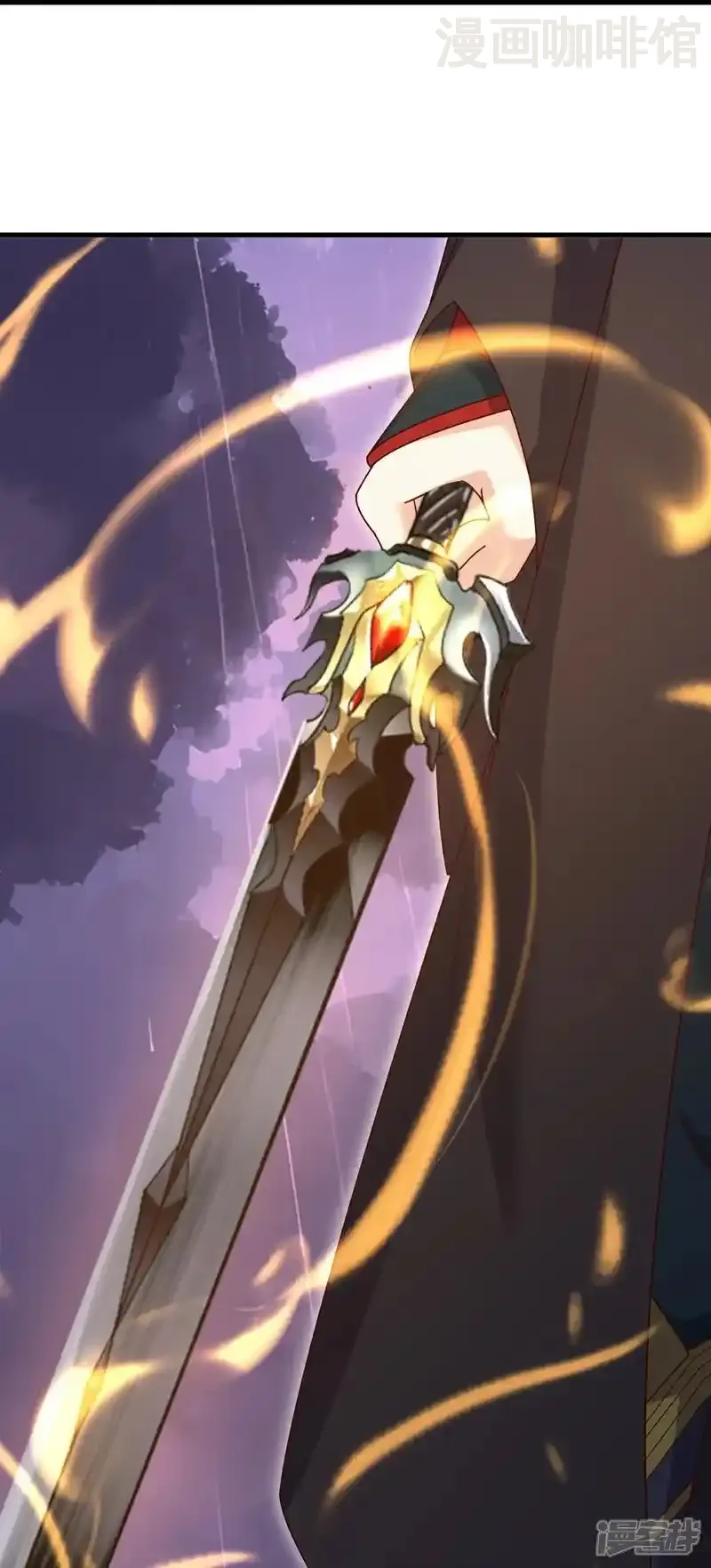 仙武帝尊 第760话 准圣一击 下拉式漫画 - 漫画咖啡馆 免费阅读 - Page 37