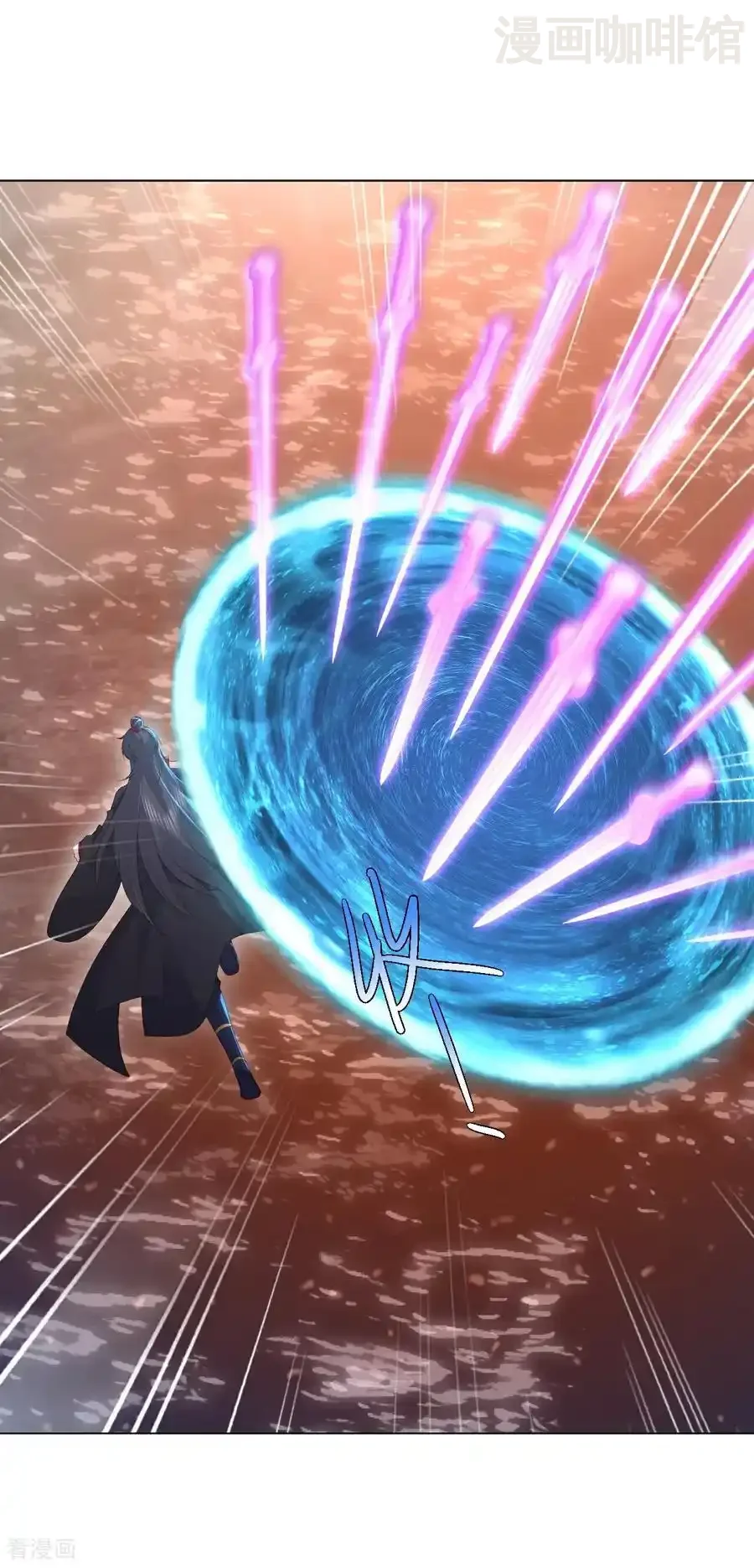 仙武帝尊 第568话 情字误道 下拉式漫画 - 漫画咖啡馆 免费阅读 - Page 30