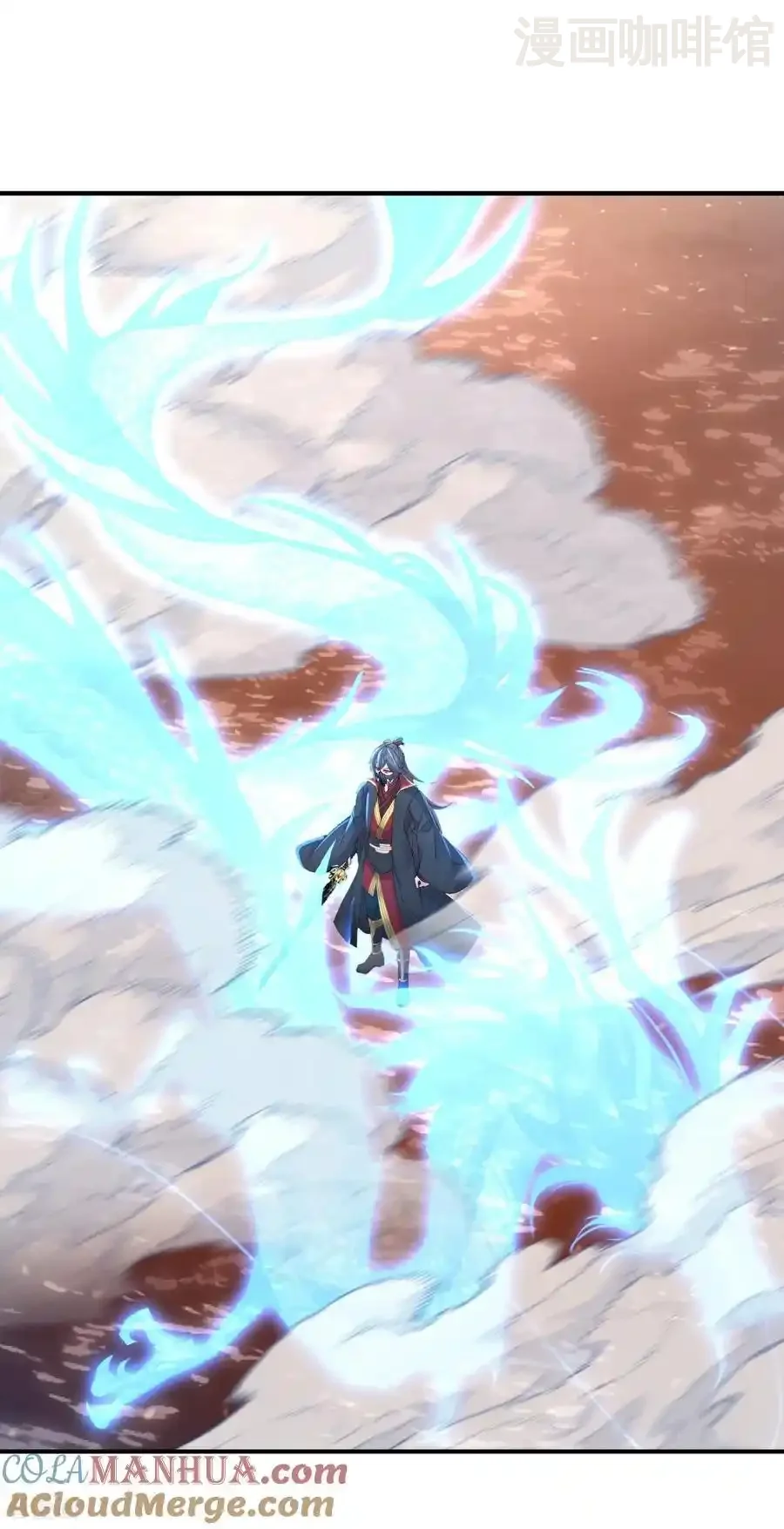 仙武帝尊 第568话 情字误道 下拉式漫画 - 漫画咖啡馆 免费阅读 - Page 34