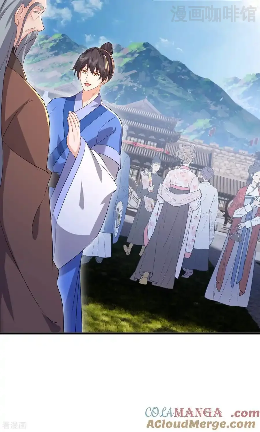 仙武帝尊 第799话 谁会是赢家 下拉式漫画 - 漫画咖啡馆 免费阅读 - Page 25